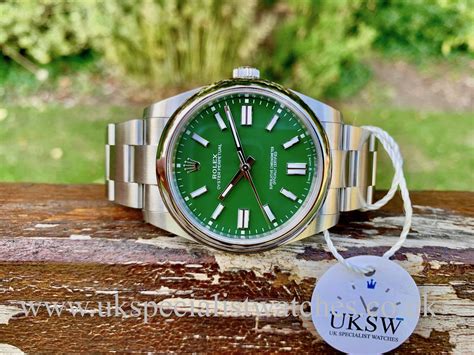 rolex green dial price|Rolex green dial watch price.